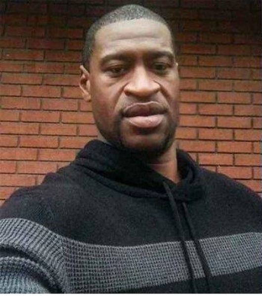 Hasil autopsi terbaru menunjukkan George Floyd positif terinfeksi virus corona. SP/ TRB