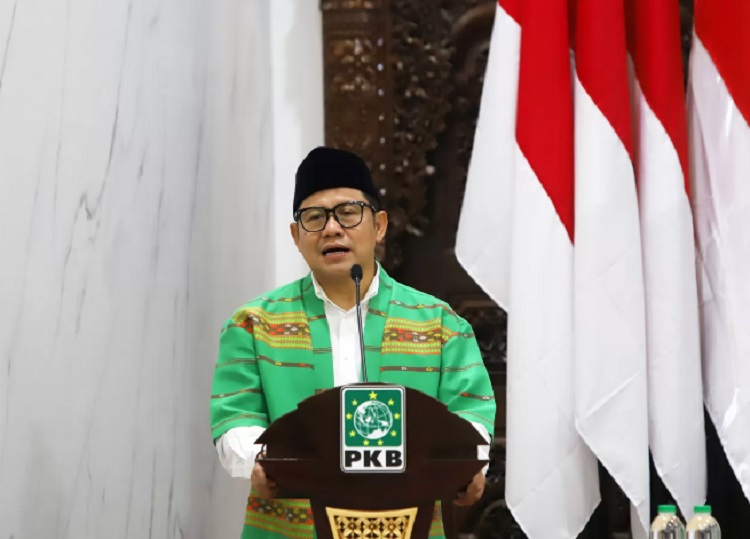 Ketua Umum PKB Muhaimin Iskandar alias Cak Imin. SP/ JKT