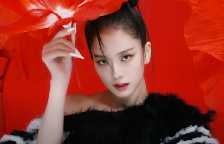 Jisoo BLACKPINK. SP/ SBY