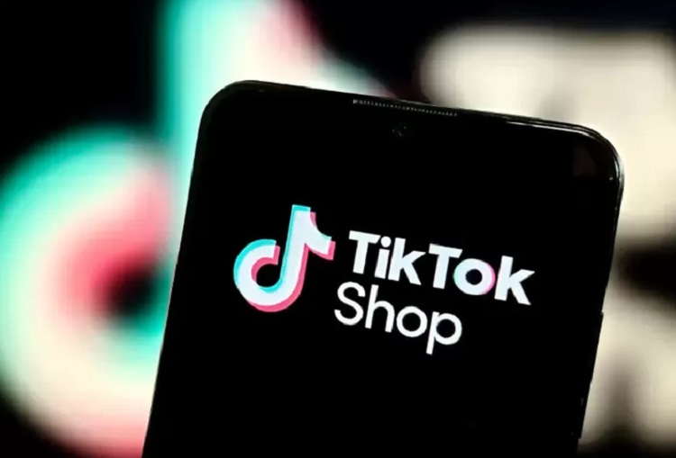 Illustrasi Tiktok Shop sebagai Social commerce. SP/ JKT
