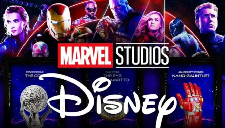 Ilustrasi Walt Disney dan Marvel Studios. SP/ JKT