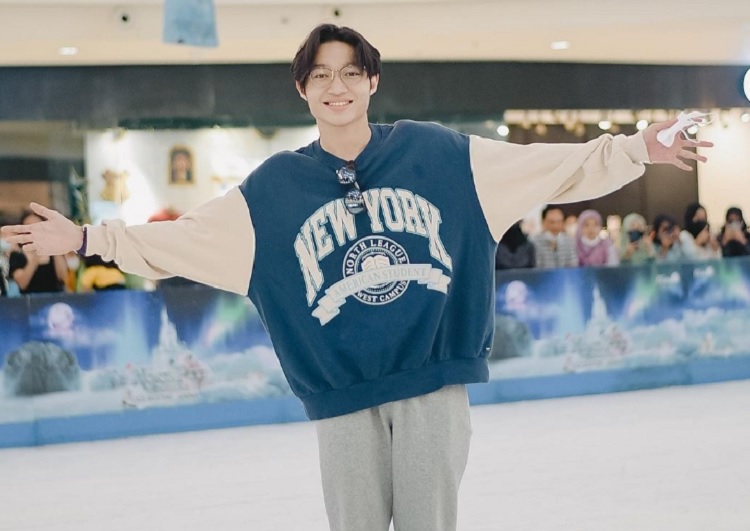 Kiesha Alvaro. SP/ JKT