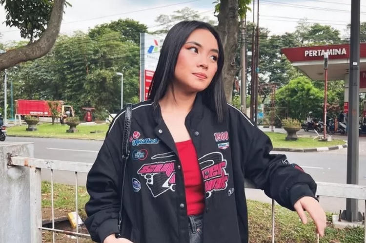 Food vlogger Magdalena Fridawati atau lebih dikenal Mgdalenaf. SP/ SBY