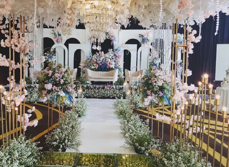 Sayyesido, wedding solution untuk cabang Surabaya. SP/ Na