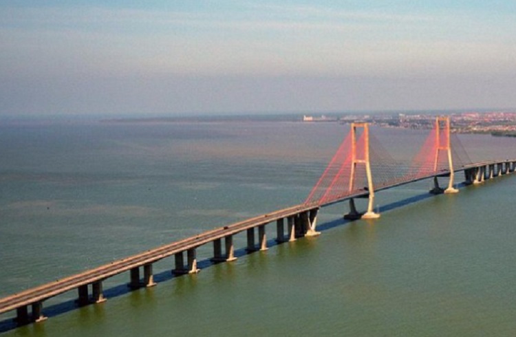 Jembatan Suramadu. SP/ MDR