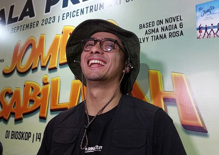 Ricky Harun. SP/ JKT