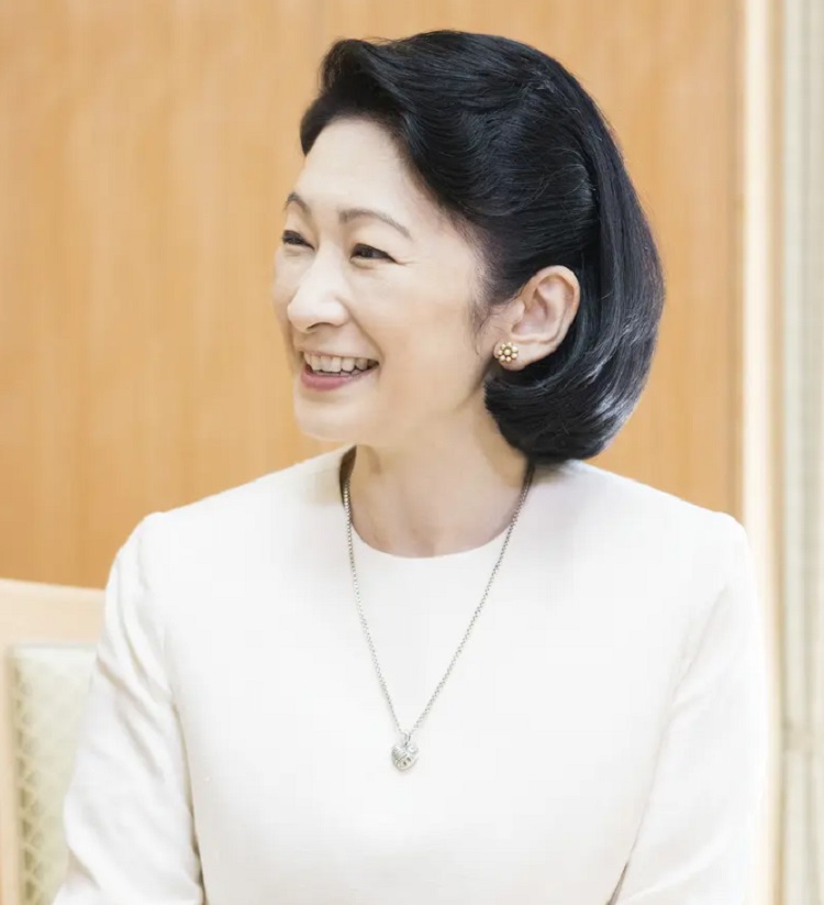 Putri Mahkota Jepang, Kiko. SP/ JPG