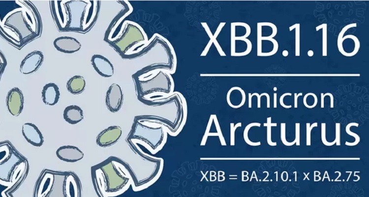 Subvarian Covid Arcturus atau Omicron XBB.1.16 telah masuk ke Indonesia. SP/ SBY