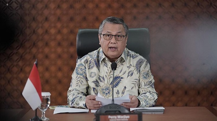 Gubernur Bank Indonesia Perry Warjiyo.