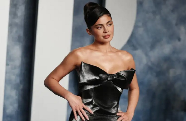 Kylie Jenner. SP/ SBY