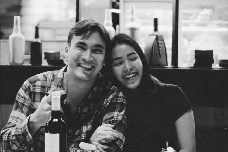 Rendy Kjaernett dan Lady Nayoan. SP/ JKT