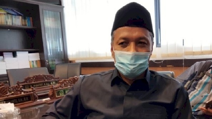  Anggota Komisi D DPRD Jatim, Hidayat. SP/RKO