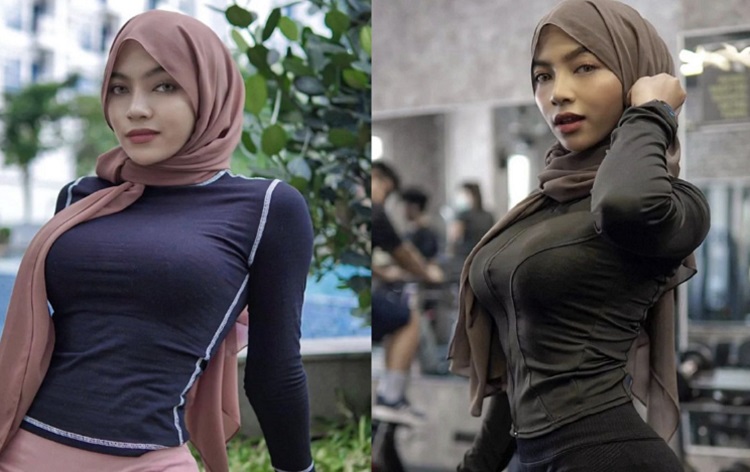 Selebgram Oklin Fia. SP/ JKT