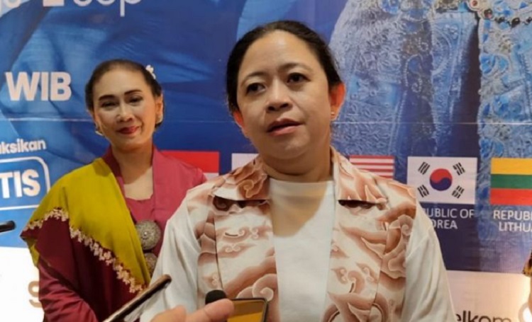 Ketua Dewan Pimpinan Pusat (DPP) Partai Demokrasi Indonesia Perjuangan (PDIP), Puan Maharani. SP/ JKT