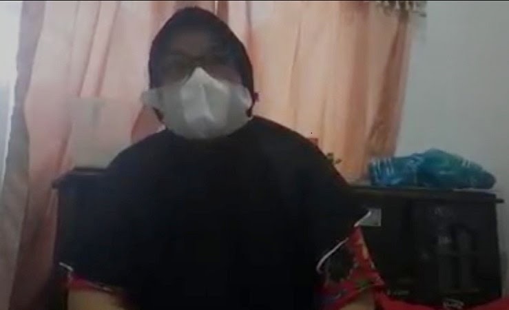 Ibu  Novia Widyasari,  Rahayu.