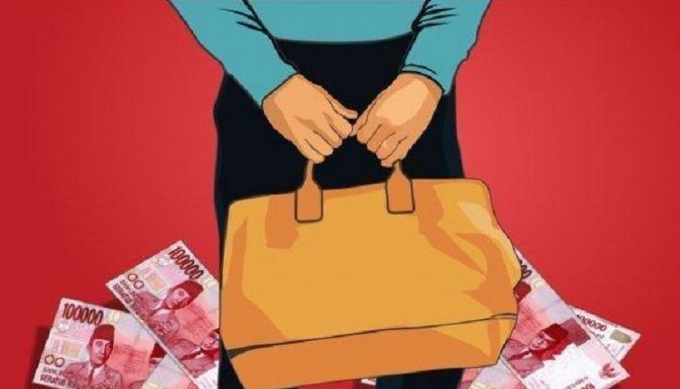 Illustrasi pelaku penipuan. SP/ NGW