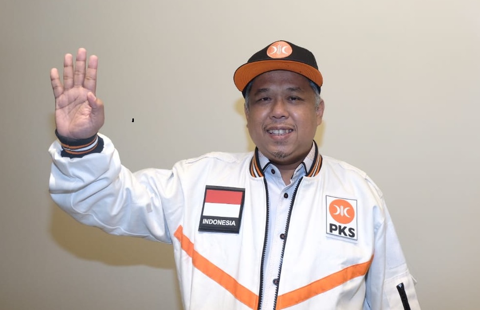 Dewan Pengurus Wilayah (DPW), Ketua: Irwan Setiawan, S. IP. SP/RKO