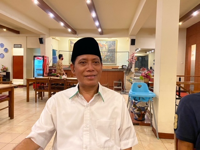 Musyafak Noer Ketua DPW PPP Jatim. SP/Riko Abdiono