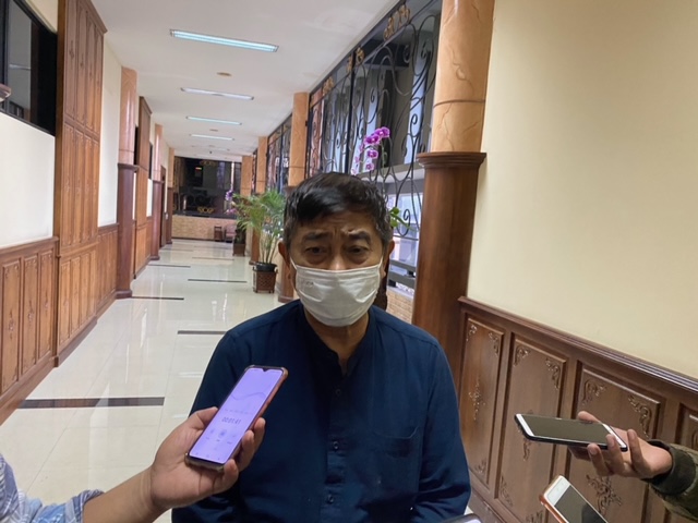 Ahmad Iskandar Wakil Ketua DPRD Jatim. SP/Riko Abdiono