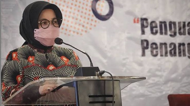 Ketua Komisi E (Kesra) DPRD Jatim Wara Sundari Reny Pramana. SP/Riko Abdiono