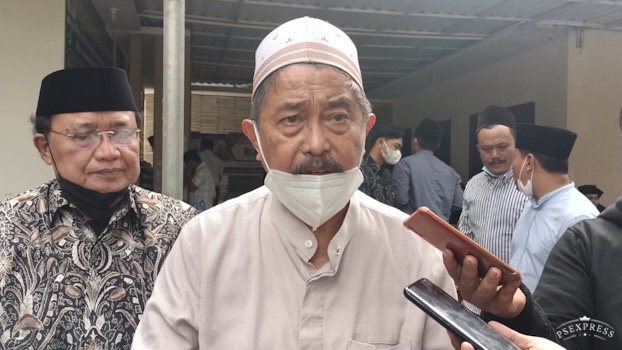 Achmad Iskandar - Wakil Ketua DPRD Jawa Timur.