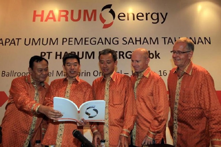 PT Harum Energy Tbk.