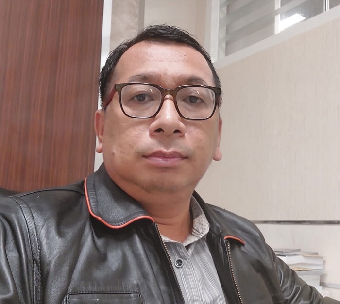 Anggota Komisi A DPRD Surabaya Fatkur Rohman. SP/ALQ