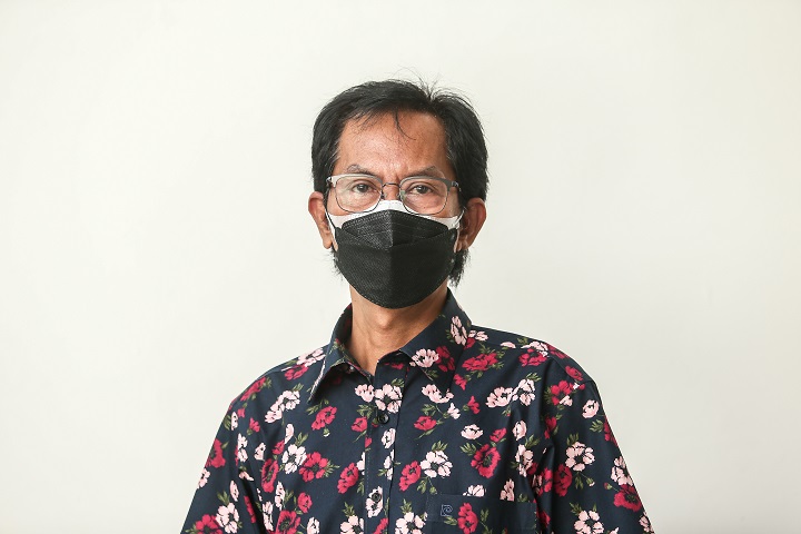 Ketua DPRD Kota Surabaya Adi Sutarwijono