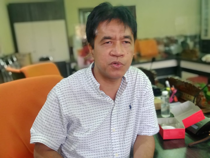 Anggota Komisi A DPRD Kota Surabaya, Imam Syafi’i. SP/Alqomar