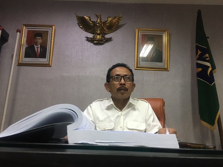 Wakil Ketua DPRD Surabaya AH Thony