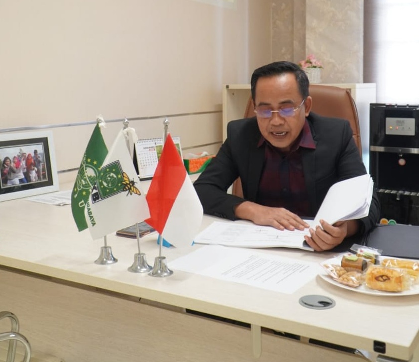 Badrut Tamam Anggota Komisi D DPRD Kota Surabaya .SP/ALQOMARUDDIN.