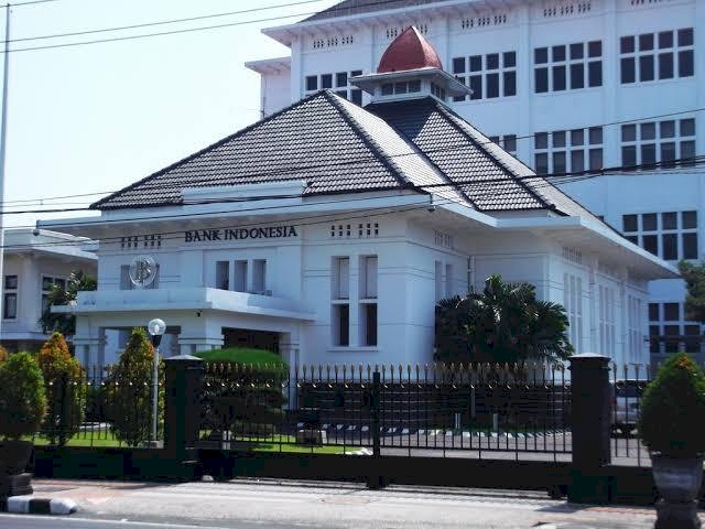 Kantor Perwakilan BI Kediri.