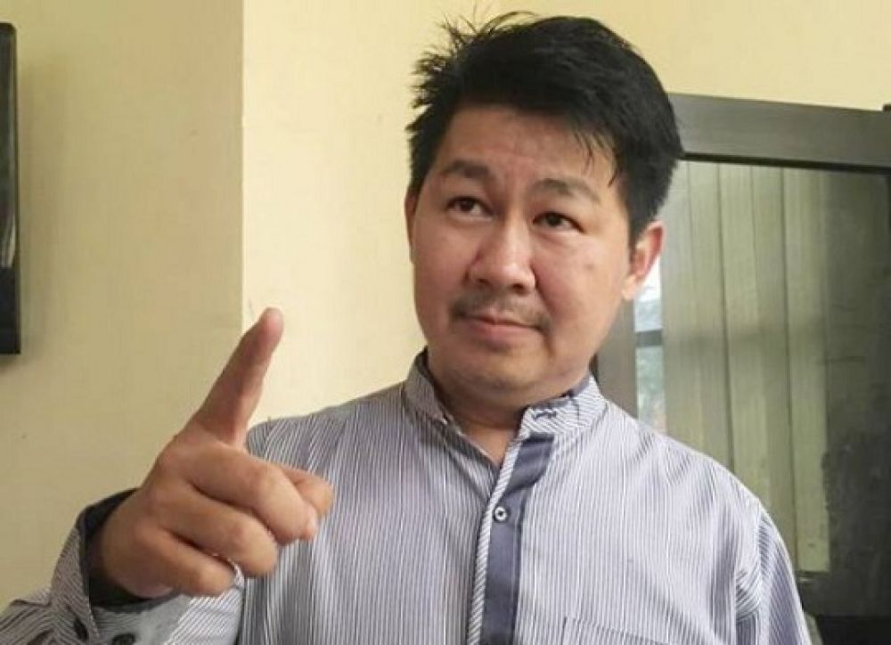 Vinsensius Awey. SP/SP