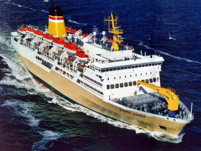 Kapal Doro Londa. SP/Pelni