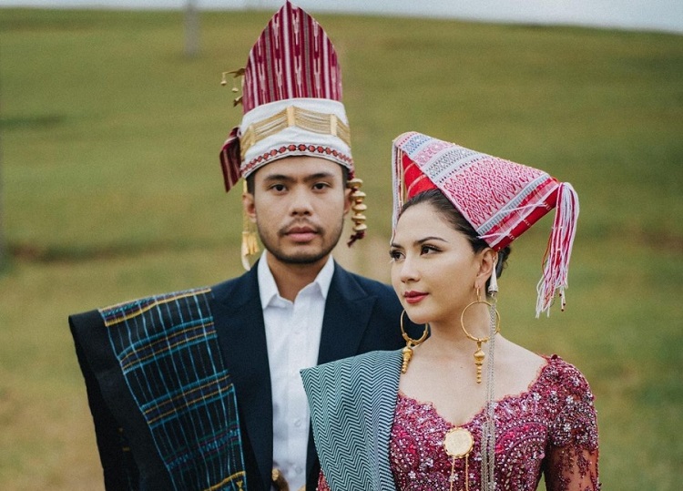 Jessica Mila dan Yakup Hasibuan. SP/ JKT