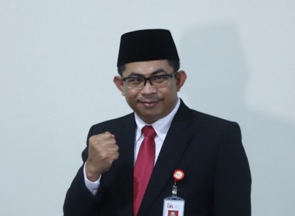 Kepala OJK Malang Sugiarto Kasmuri. Foto: OJK Malang.