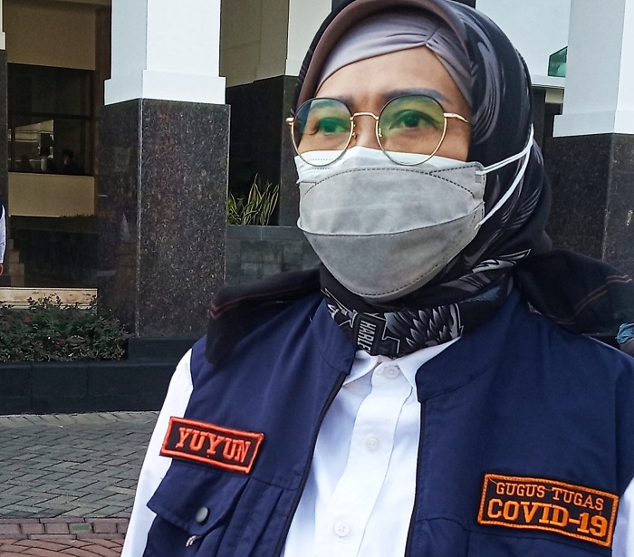 Kepala Badan Kepegawaian Daerah Provinsi Jawa Timur, Indah Wahyuni