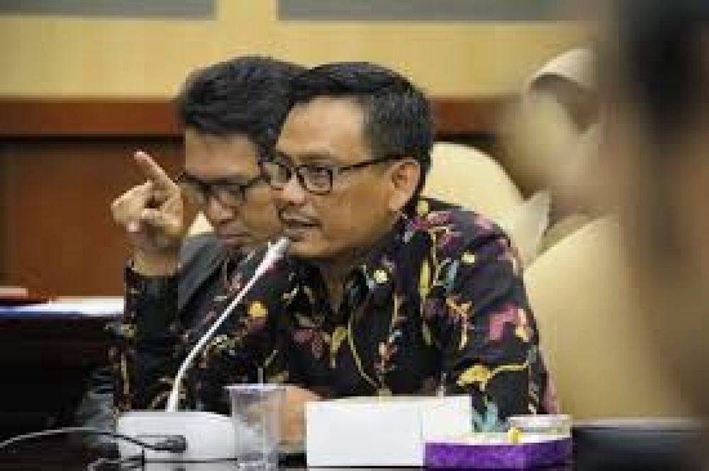 Wakil Ketua Komisi X DPR Abdul Fikri Faqih .SP/SP