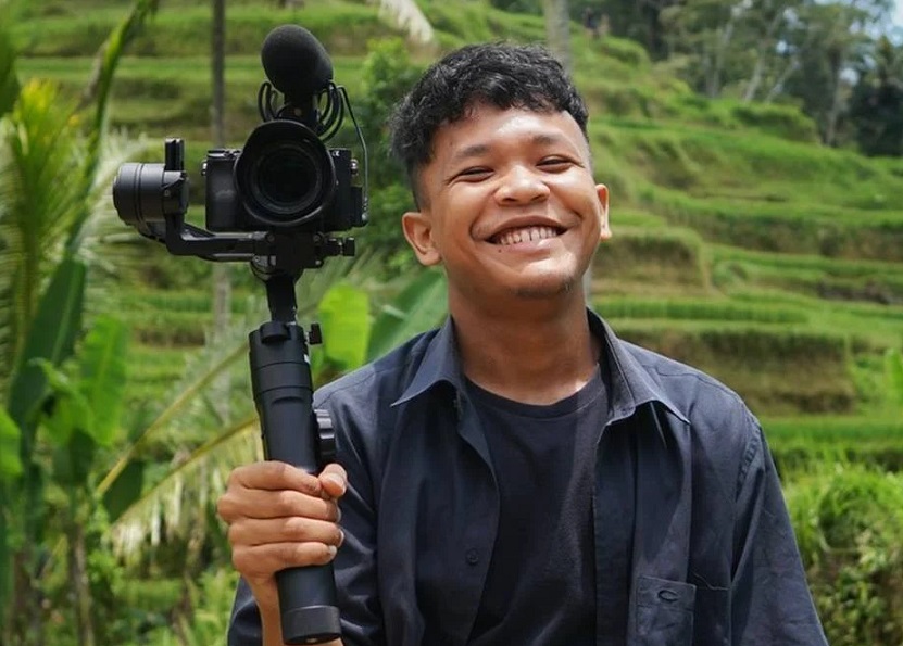 Eks Sopir Vanessa Angel, Tubagus Joddy