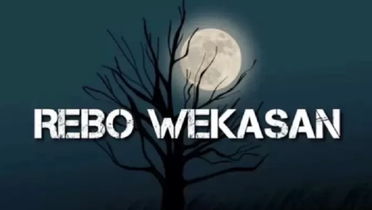 Mitos Rebo Wekasan. SP/ SBY