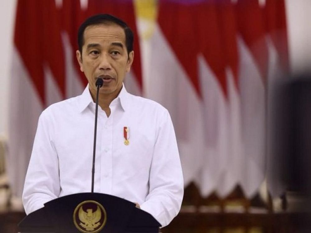 Presiden Joko Widodo.