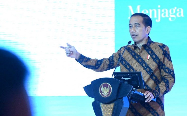 Presiden Jokowi. Foto: Kemenko Perekonomian.