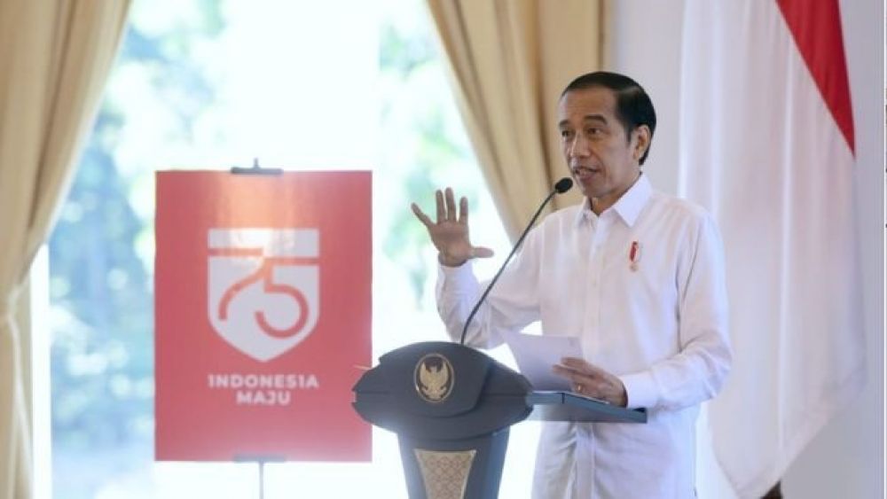 Presiden Jokowi meminta pelaksanaan Pilkada Serentak 2020 tetap mengutamakan aspek kesehatan. SP/ CNN