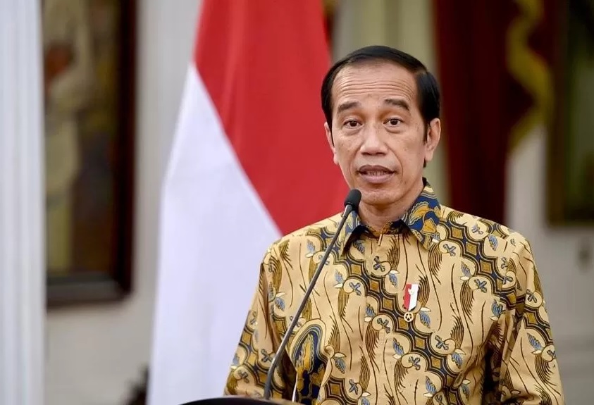 Presiden Jokowi. Foto: BPMI Setpres.
