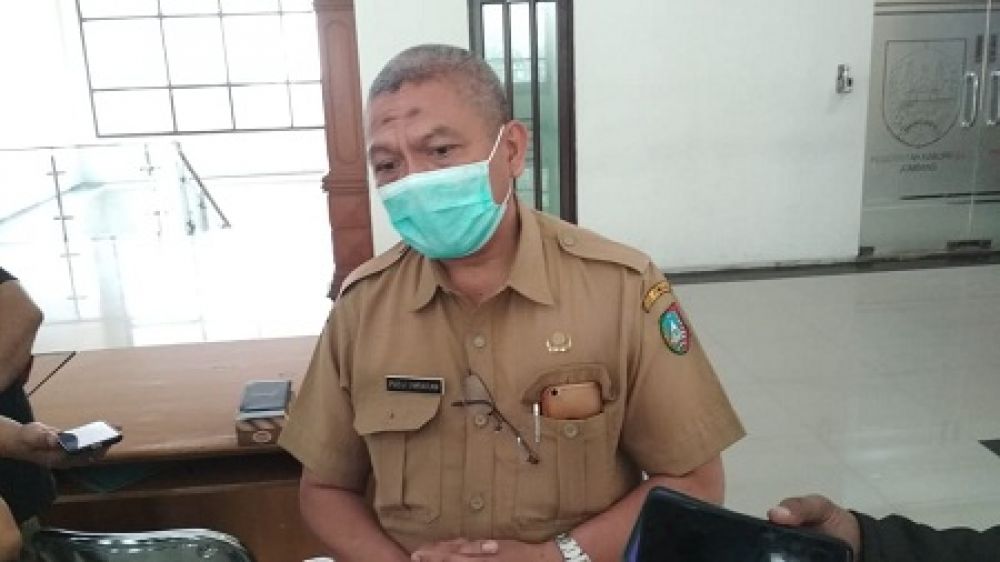 Direktur RSUD Jombang, dr Pudji Umbaran. SP/M. Yusuf