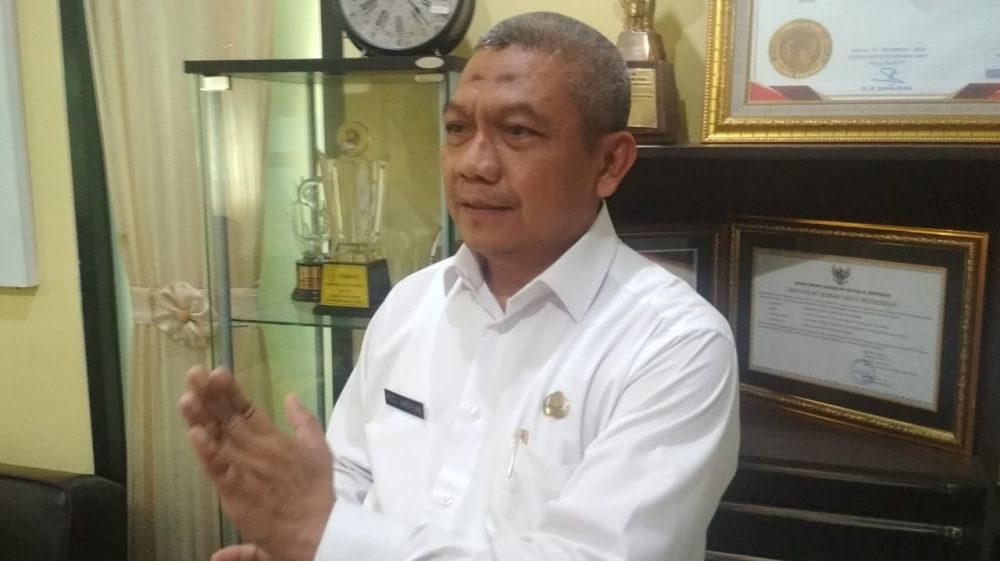 Direktur RSUD Jombang, dr Pudji Umbaran. (SP/doc) 