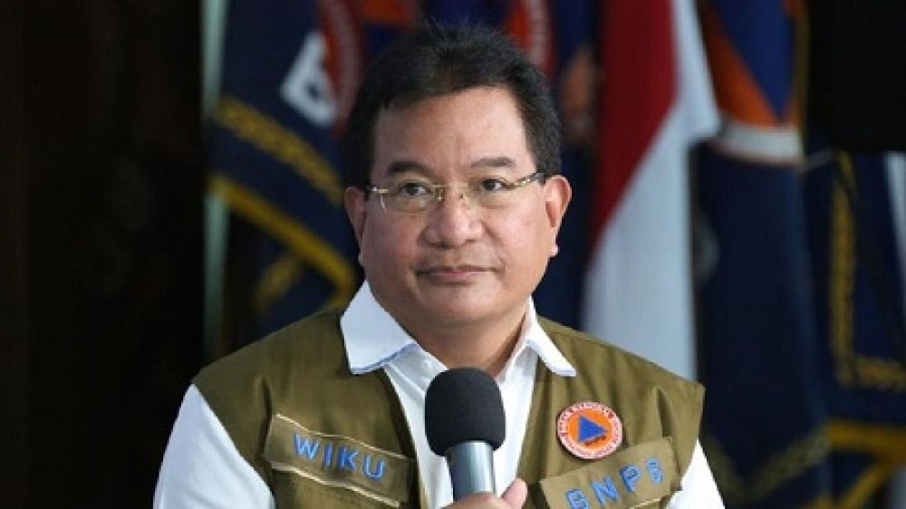 Jubir Satgas Bondowoso, dr Mohamad Imron. SP/ DECOM