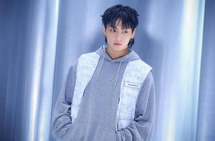 Jungkook BTS. SP/ KRS