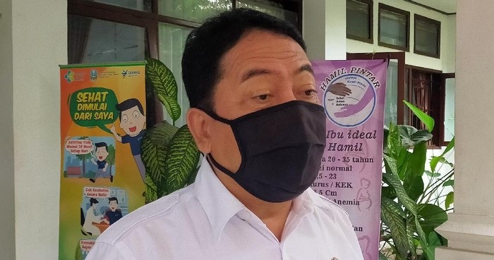 Juru bicara Satgas COVID-19 Banyuwangi dr Widji Lestariono