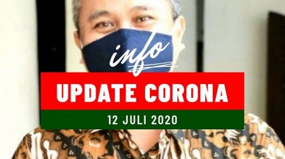 Ardi Sepdianto, jubir Gugus Tugas Percepatan Penanganan Covid-19 Kabupaten Mojokerto. SP/ SM